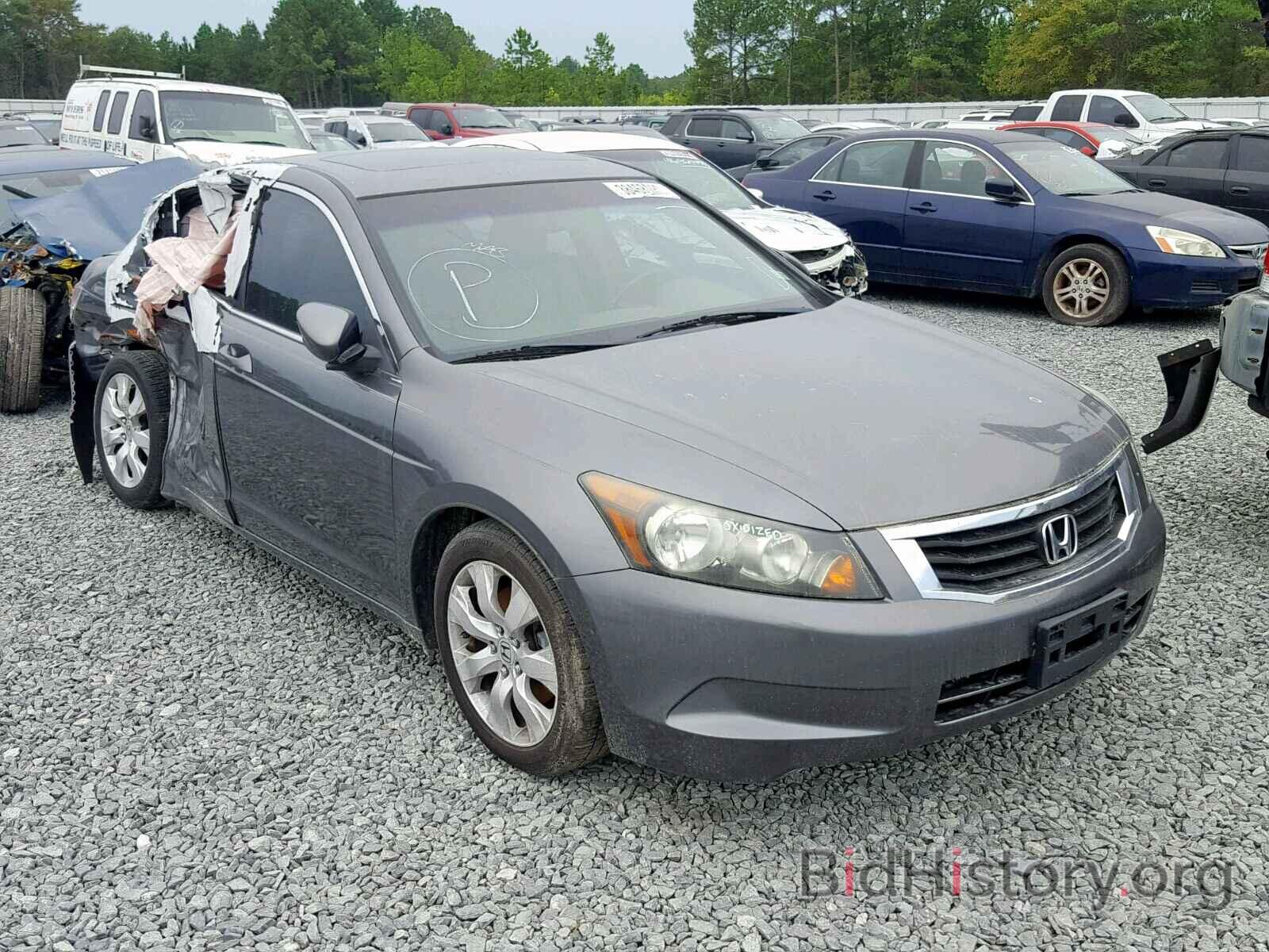 Photo 1HGCP26859A107720 - HONDA ACCORD 2009