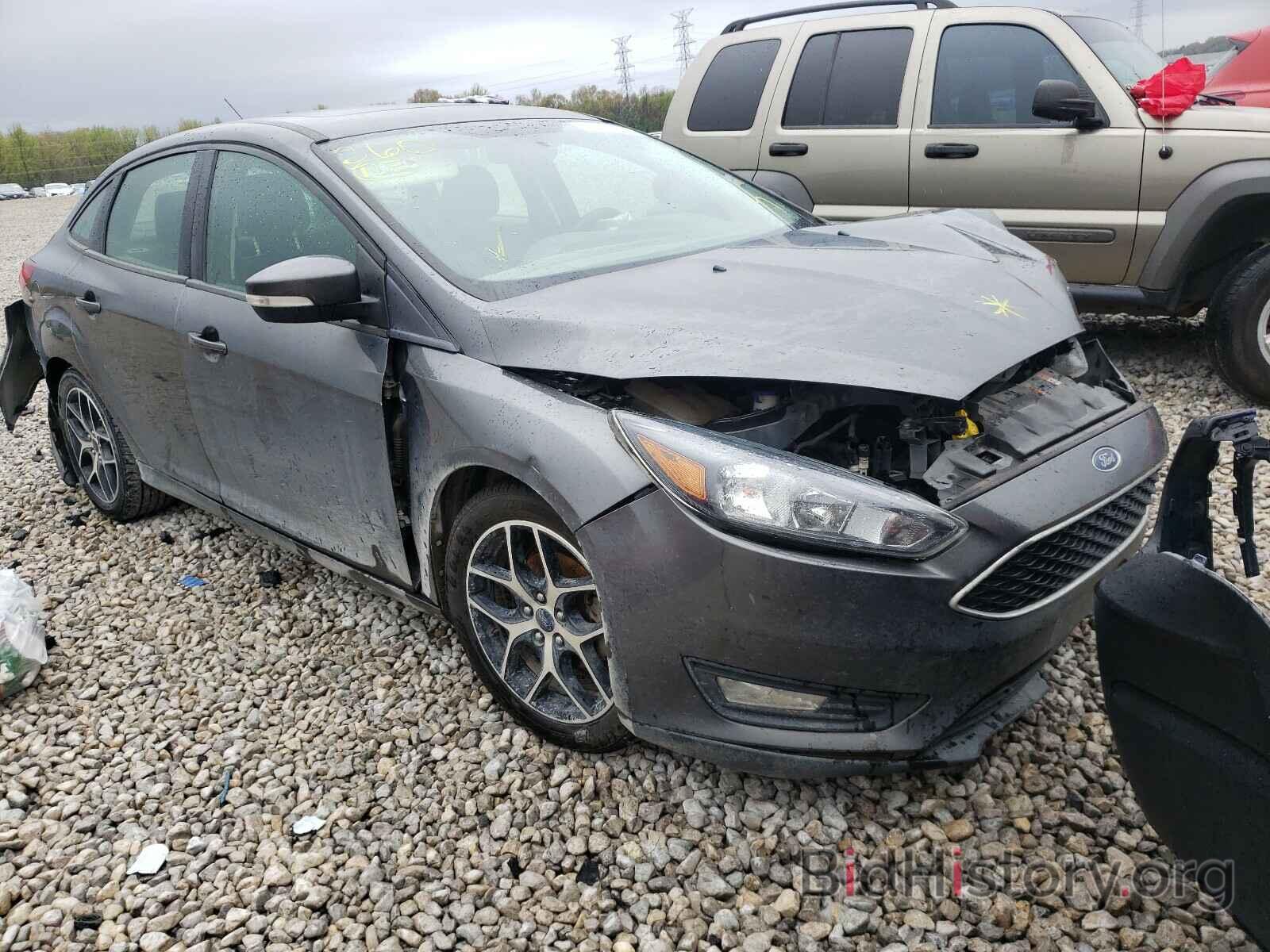 Photo 1FADP3H20HL241772 - FORD FOCUS 2017