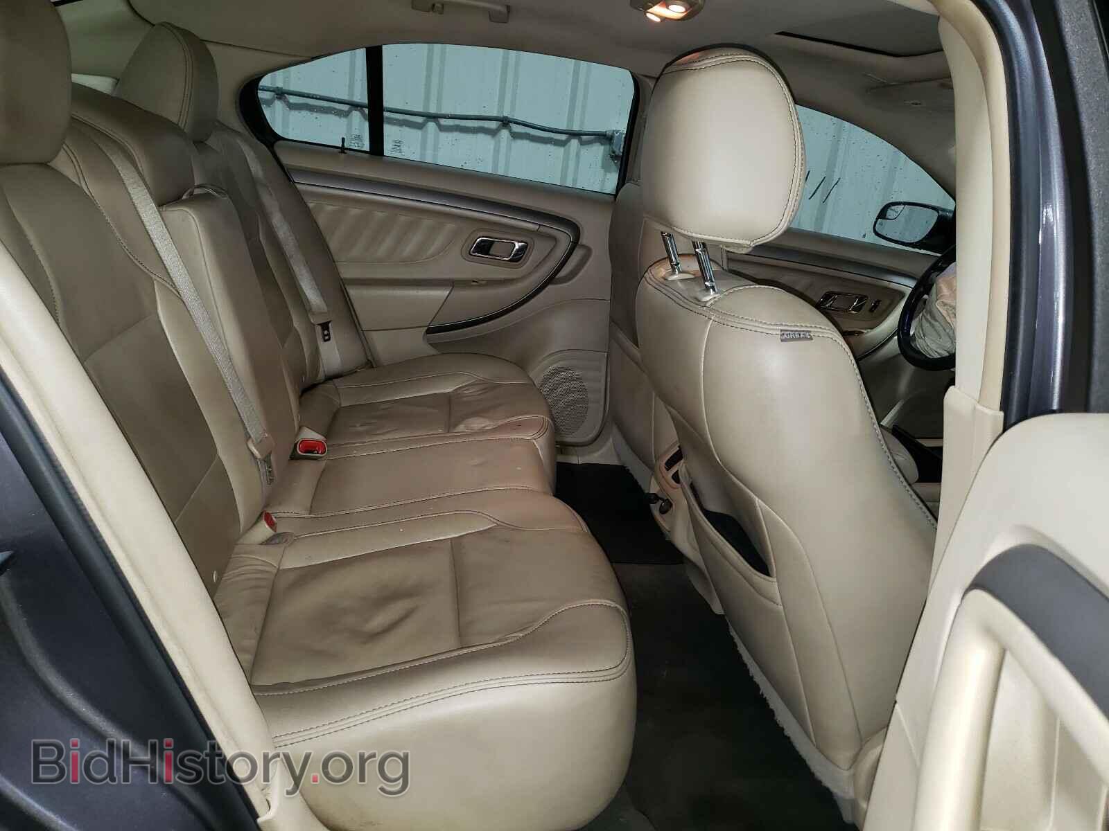 2013 FORD TAURUS - VIN: 1FAHP2E82DG199399 - Photo 6