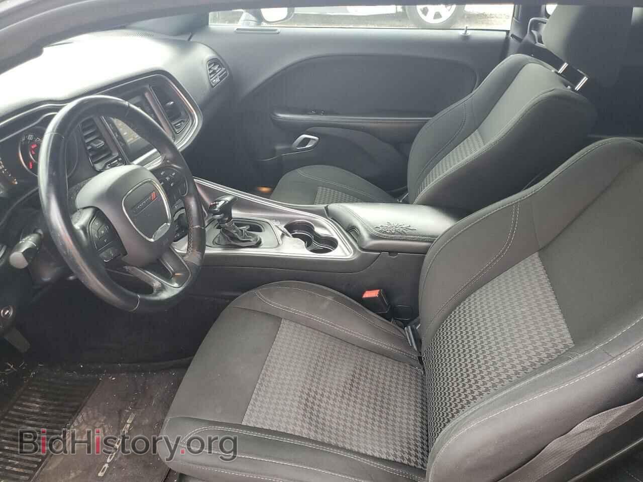 2015 DODGE CHALLENGER - VIN: 2C3CDZAG6FH873374 - Фото 7