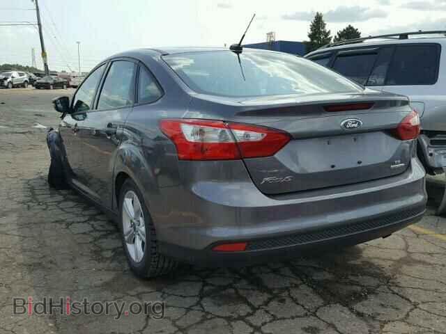 2014 FORD FOCUS - VIN: 1FADP3F27EL229035 - Photo 3