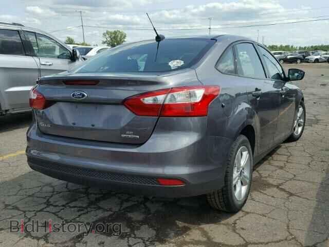 2014 FORD FOCUS - VIN: 1FADP3F27EL229035 - Photo 4