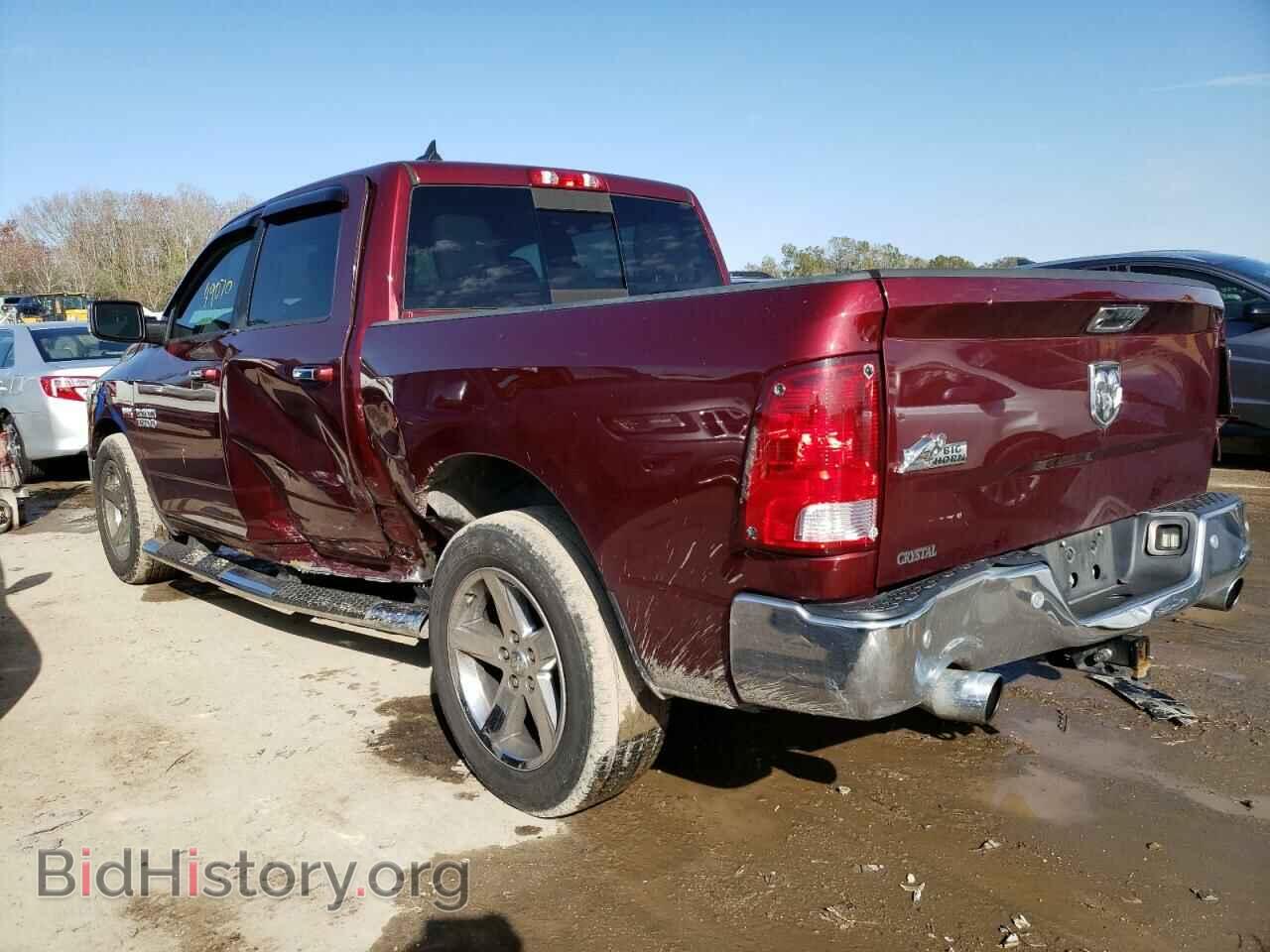 2018 RAM 1500 - VIN: 1C6RR6LTXJS275278 - Фото 2