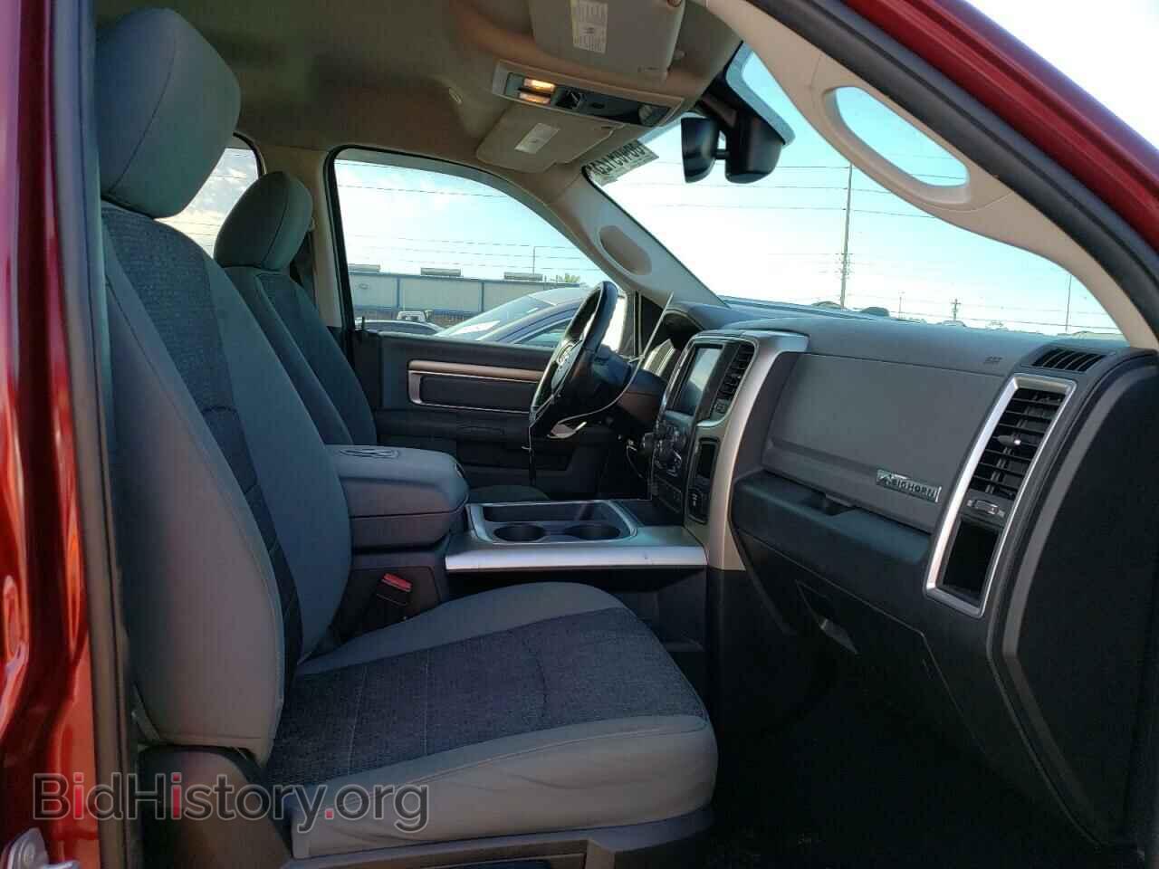2018 RAM 1500 - VIN: 1C6RR6LTXJS275278 - Фото 7