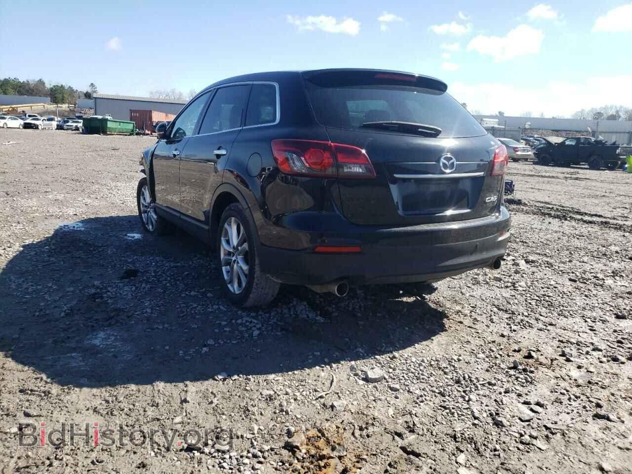 2013 MAZDA CX-9 - VIN: JM3TB2DA0D0416973 - Фото 3