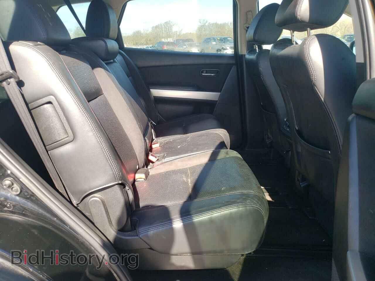 2013 MAZDA CX-9 - VIN: JM3TB2DA0D0416973 - Фото 6