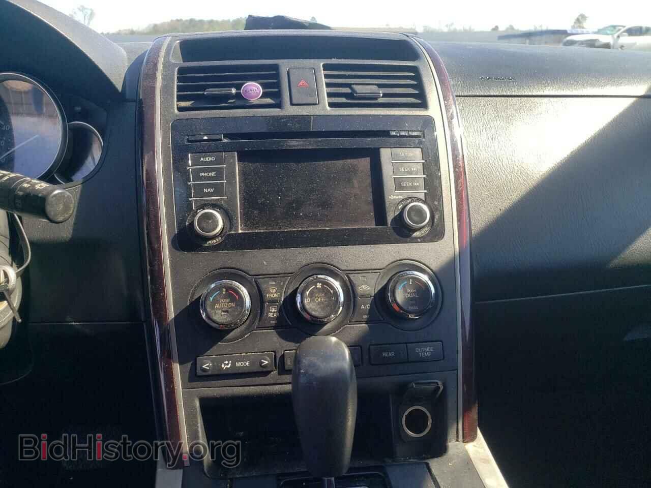 2013 MAZDA CX-9 - VIN: JM3TB2DA0D0416973 - Фото 9