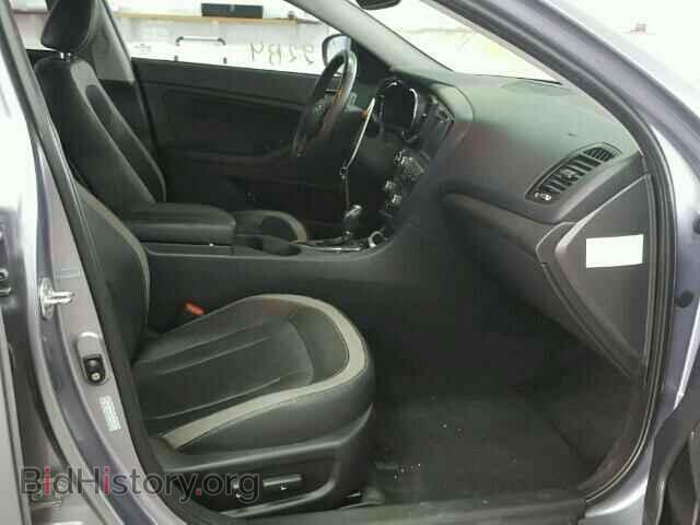 2011 KIA OPTIMA - VIN: KNAGM4AD4B5000355 - Photo 5