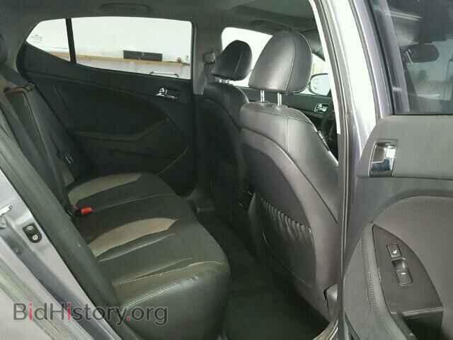 2011 KIA OPTIMA - VIN: KNAGM4AD4B5000355 - Photo 6