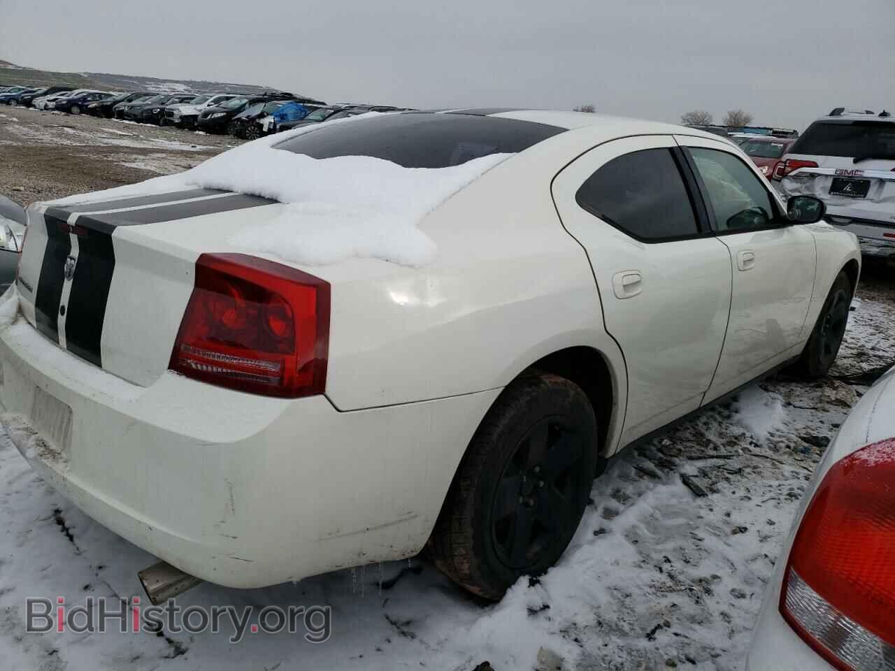 2007 DODGE CHARGER - VIN: 2B3KA43R67H821487 - Фото 3