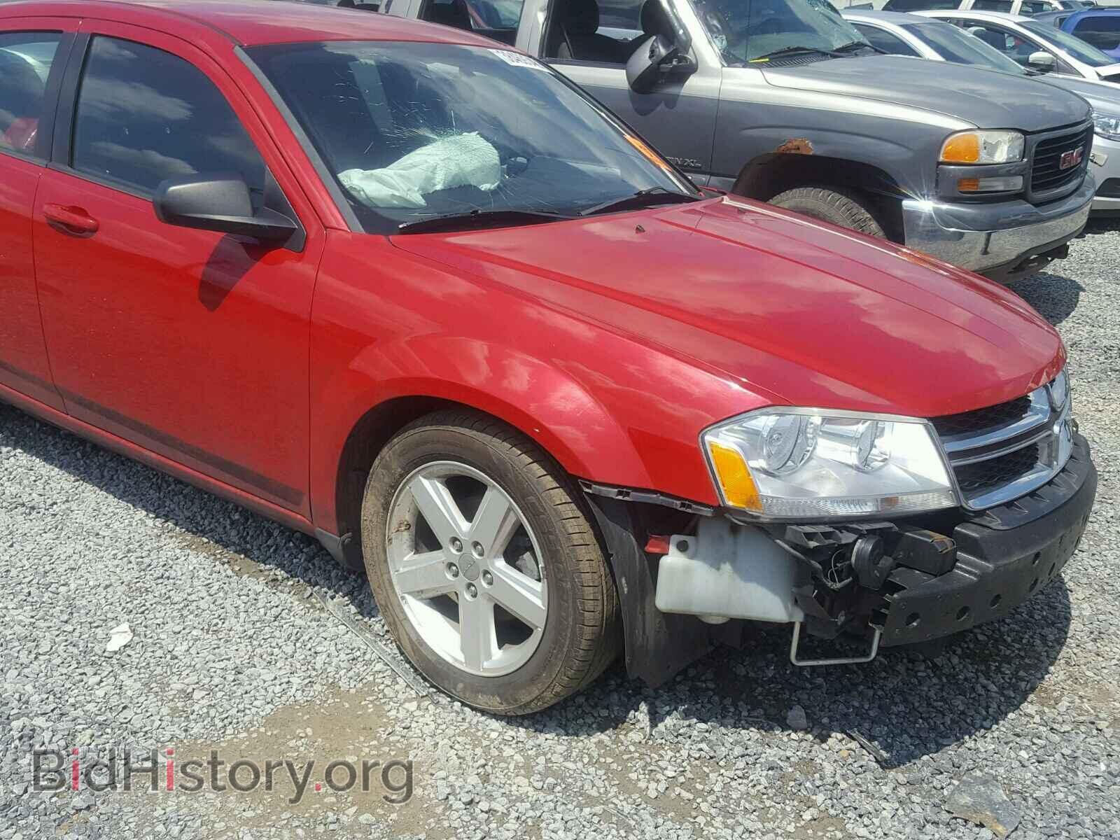 2013 DODGE AVENGER - VIN: 1C3CDZAB0DN519052 - Photo 9