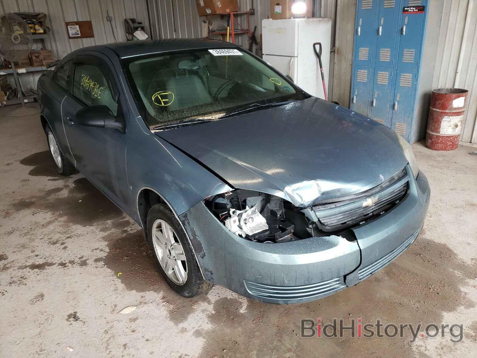 Photo 1G1AK18H697246837 - CHEVROLET COBALT 2009