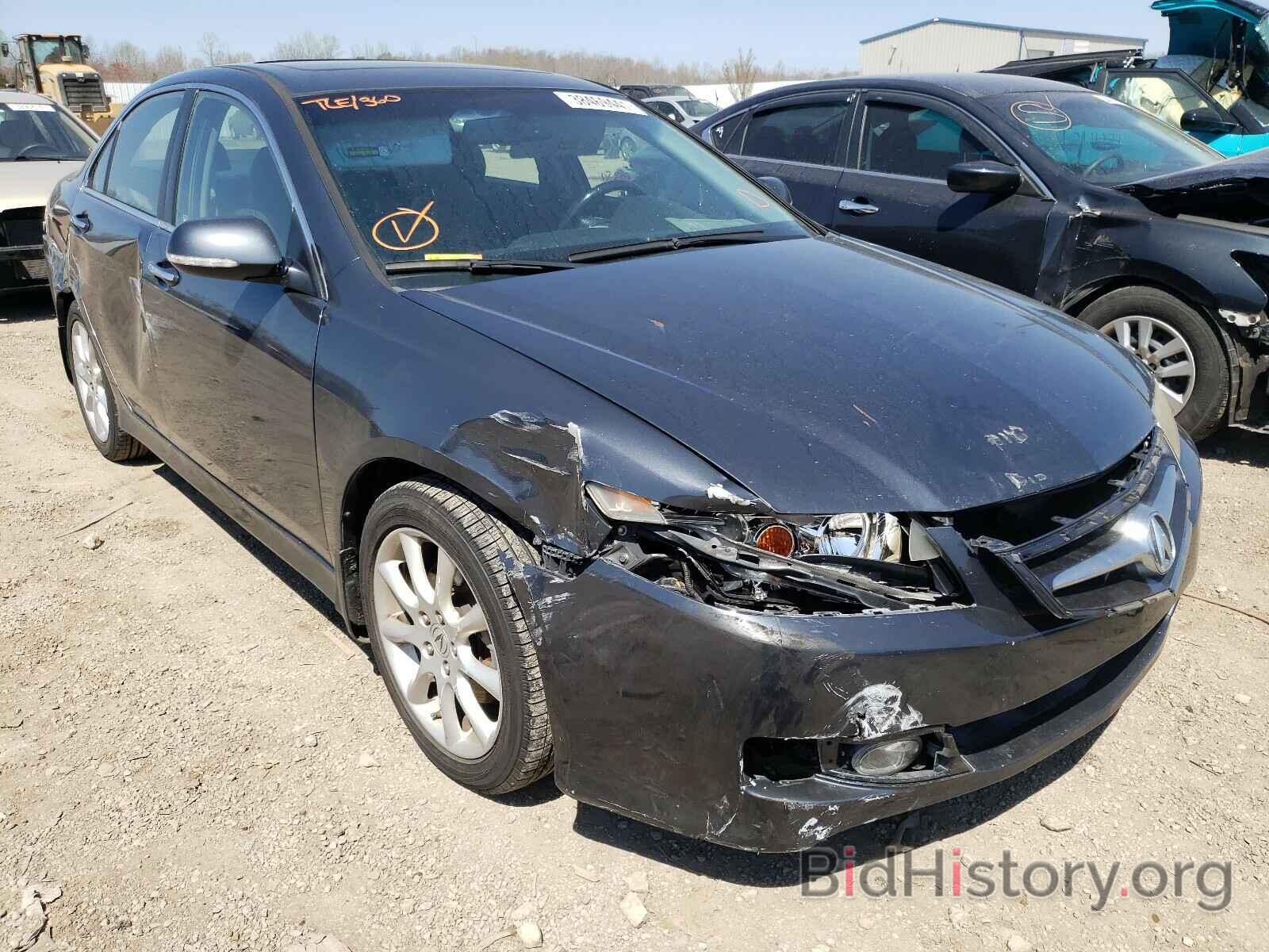 Photo JH4CL96837C002385 - ACURA TSX 2007