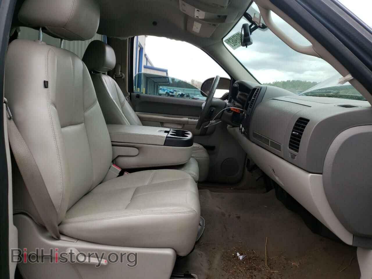 2013 GMC SIERRA - VIN: 3GTP2VE75DG112760 - Фото 5