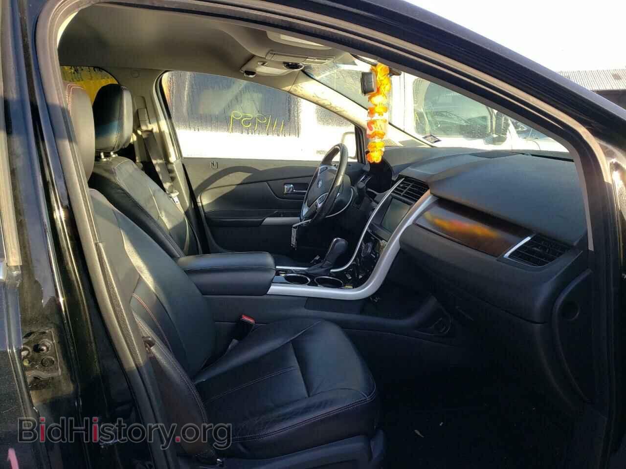 2012 FORD EDGE - VIN: 2FMDK3KC9CBA09198 - Фото 5