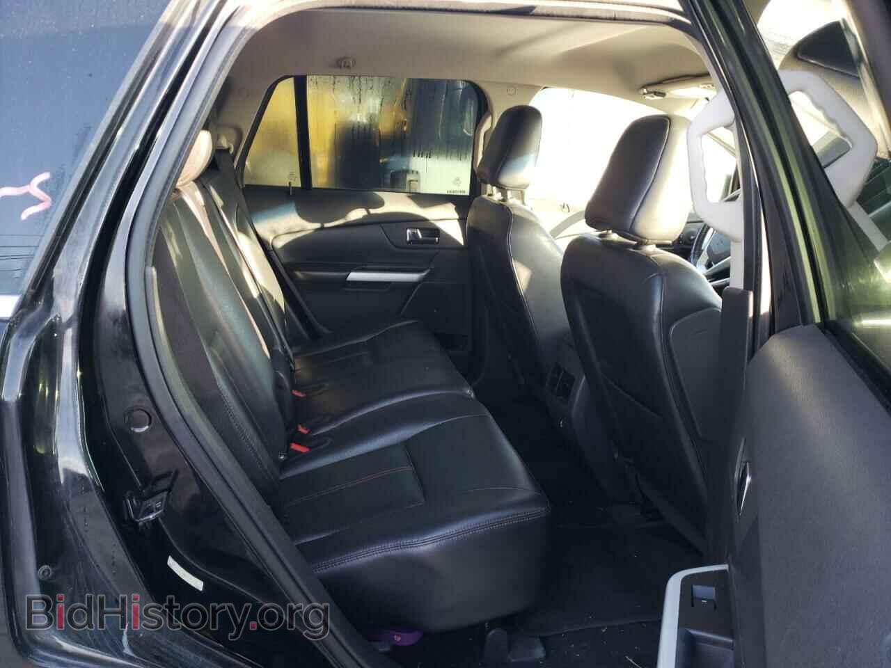 2012 FORD EDGE - VIN: 2FMDK3KC9CBA09198 - Фото 6