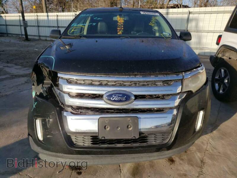 2012 Ford EDGE (VIN 2FMDK3KC9CBA09198) — photo 9 of 10