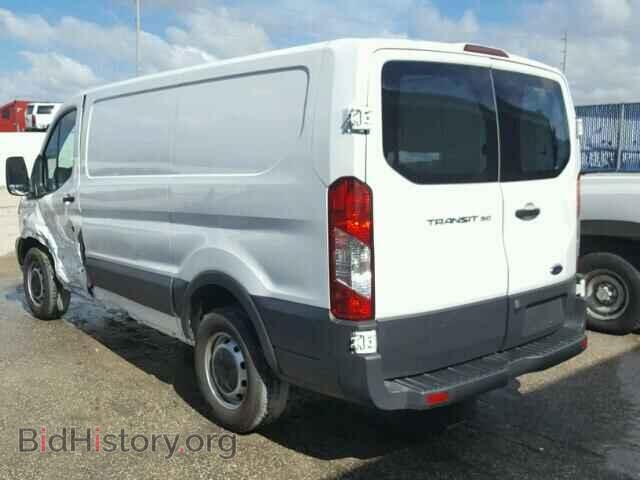 2017 FORD TRANSIT CO - VIN: 1FTYE1ZM8HKA52573 - Фото 3