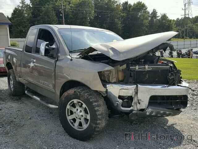 Photo 1N6AA06B57N224708 - NISSAN TITAN XE 2007