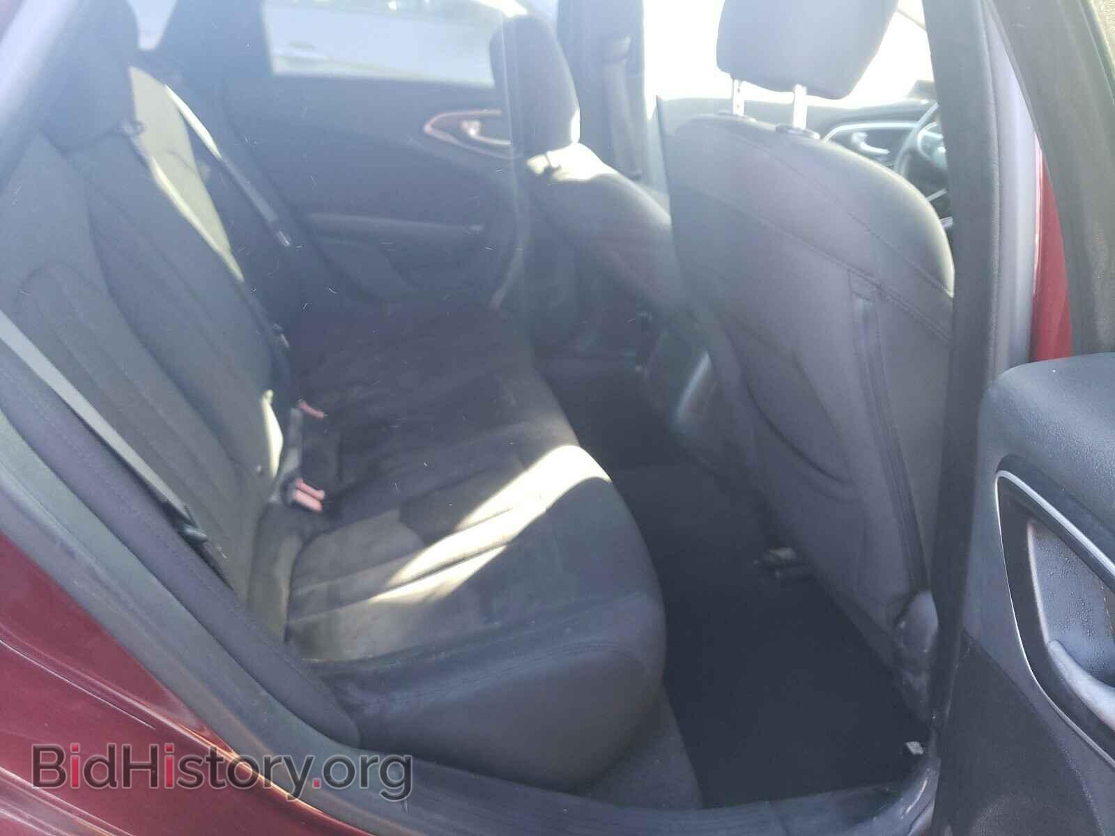 2015 CHRYSLER 200 - VIN: 1C3CCCAB5FN696022 - Фото 6