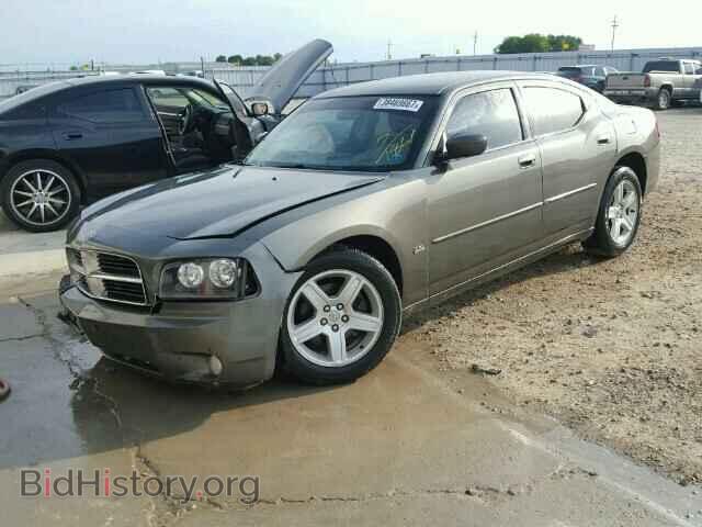 2010 DODGE CHARGER - VIN: 2B3CA3CV7AH141861 - Фото 2