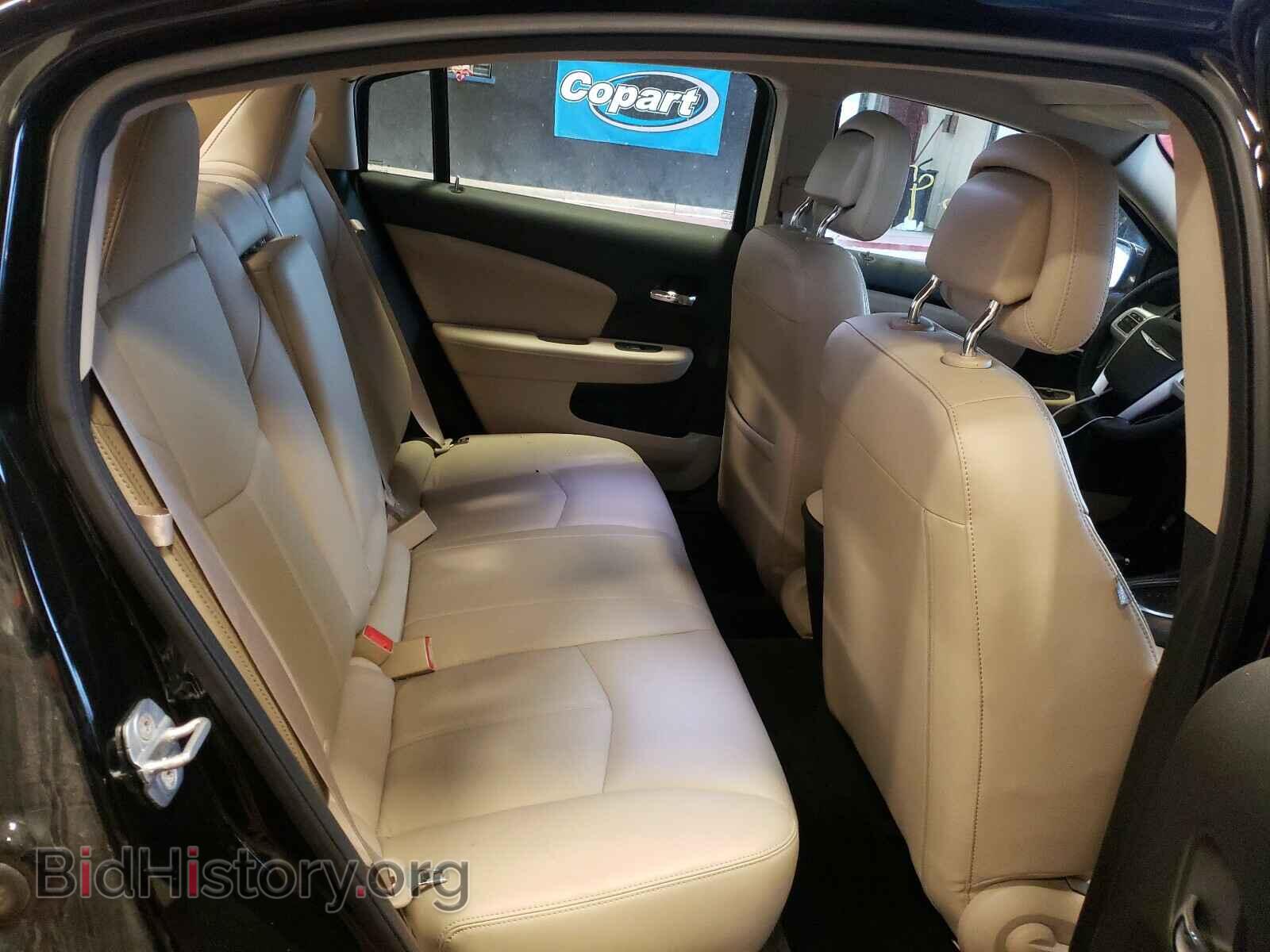 2011 CHRYSLER 200 - VIN: 1C3BC2FB1BN600203 - Фото 6