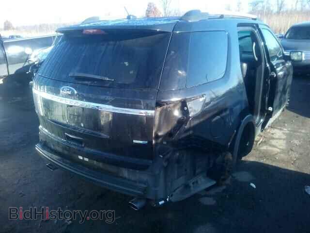 2013 FORD EXPLORER - VIN: 1FM5K8D86DGA66155 - Photo 4