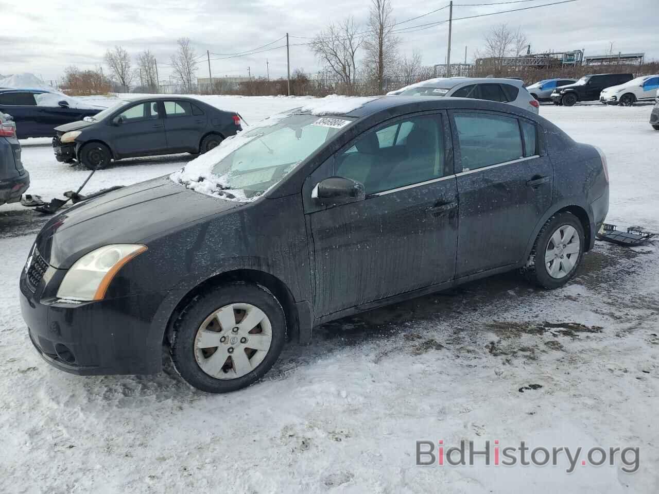 Photo 3N1AB61E68L737491 - NISSAN SENTRA 2008