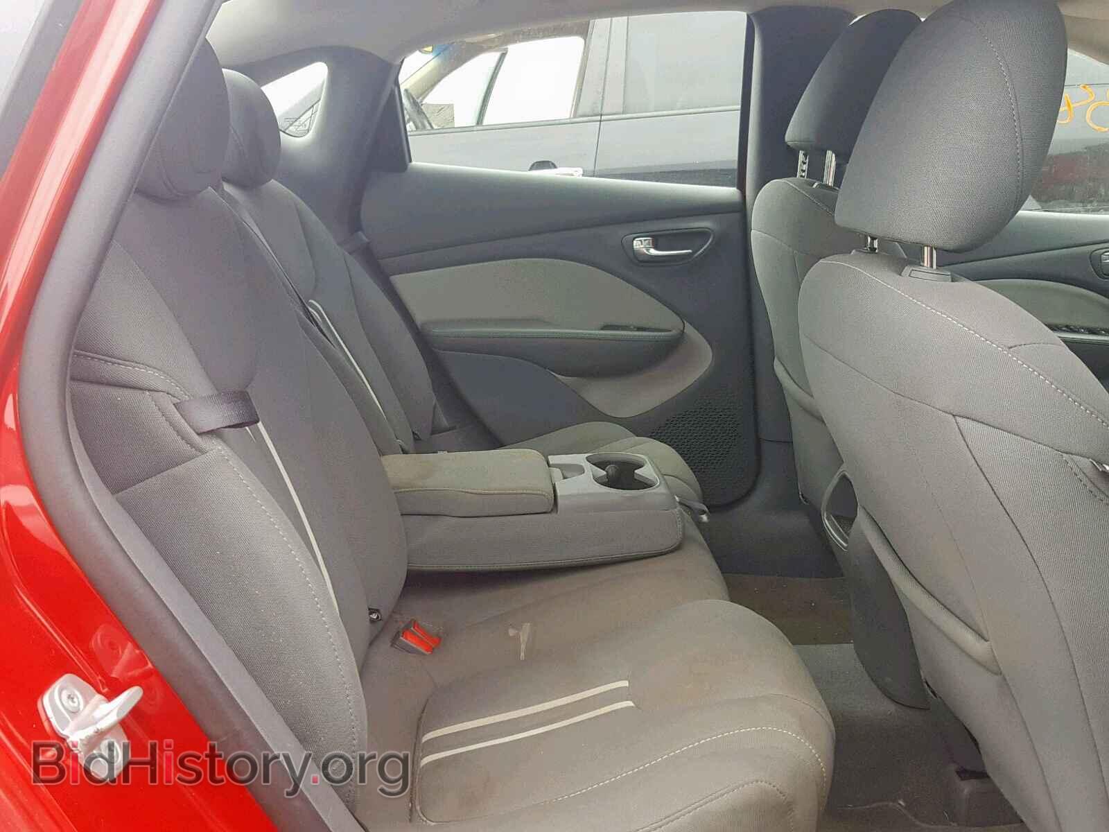 2013 DODGE DART - VIN: 1C3CDFBH5DD640764 - Фото 6