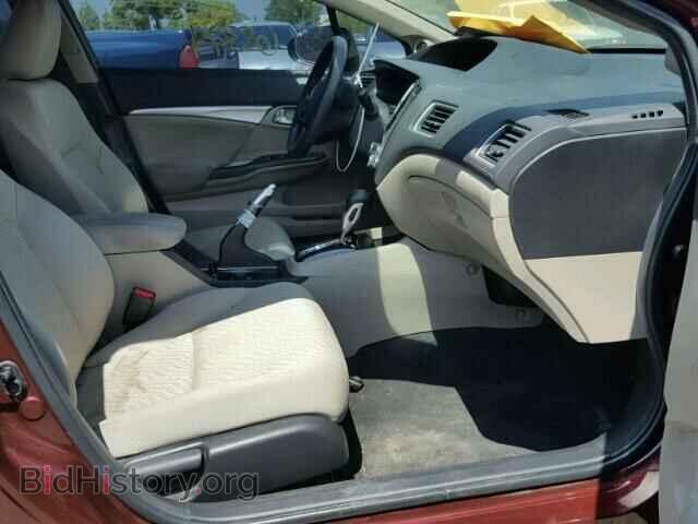 2014 HONDA CIVIC - VIN: 19XFB2F80EE270227 - Фото 5