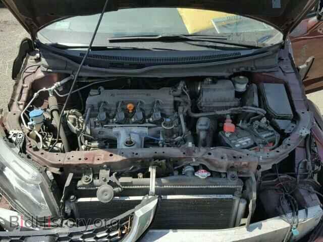 2014 HONDA CIVIC - VIN: 19XFB2F80EE270227 - Фото 7