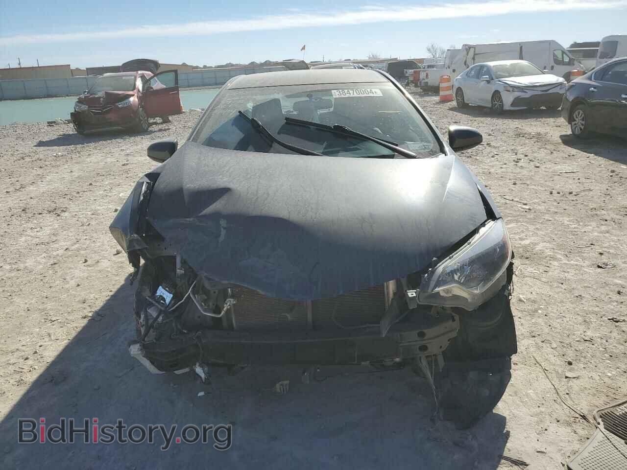 2015 TOYOTA COROLLA - VIN: 5YFBURHE5FP327946 - Фото 5