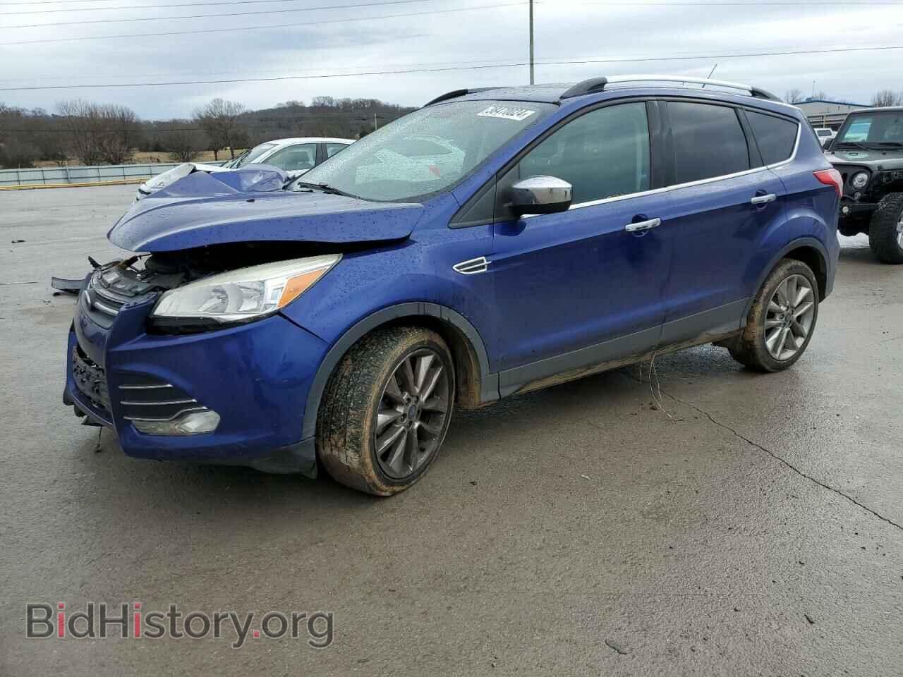 Photo 1FMCU9GX6GUA25640 - FORD ESCAPE 2016