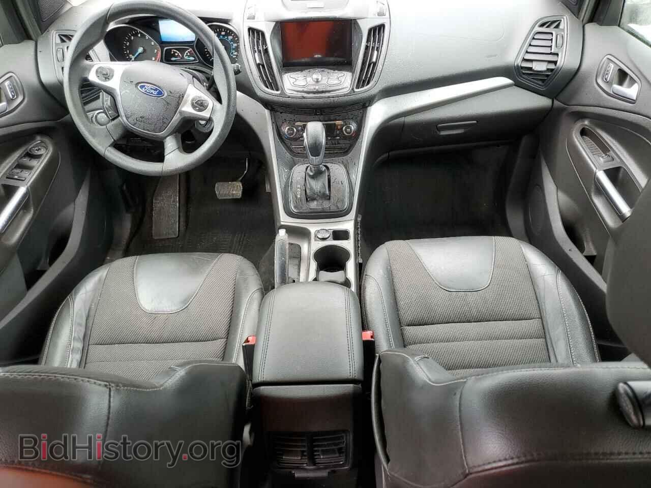 2016 FORD ESCAPE - VIN: 1FMCU9GX6GUA25640 - Фото 8