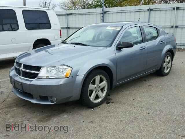 2008 DODGE AVENGER - VIN: 1B3LC56R08N261314 - Фото 2