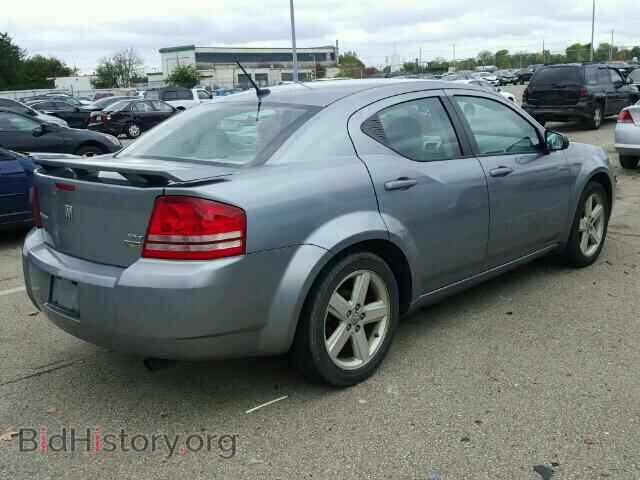 2008 DODGE AVENGER - VIN: 1B3LC56R08N261314 - Фото 4