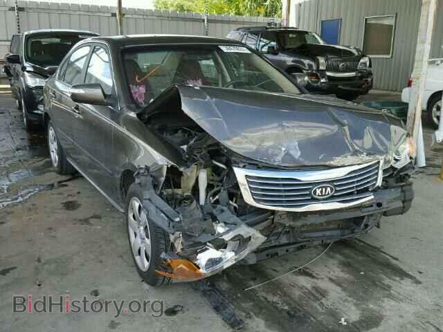 Фотография KNAGG4A87A5410110 - KIA OPTIMA 2010