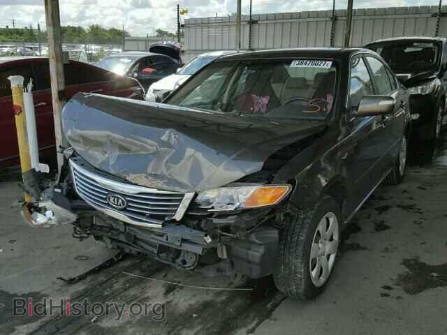 2010 KIA OPTIMA - VIN: KNAGG4A87A5410110 - Фото 2