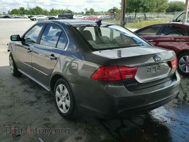 2010 KIA OPTIMA - VIN: KNAGG4A87A5410110 - Фото 3