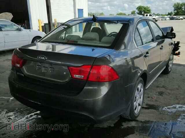 2010 KIA OPTIMA - VIN: KNAGG4A87A5410110 - Фото 4
