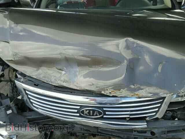 2010 KIA OPTIMA - VIN: KNAGG4A87A5410110 - Фото 7