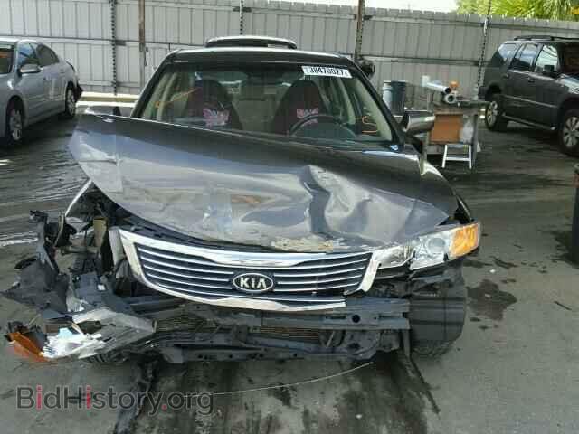 2010 KIA OPTIMA - VIN: KNAGG4A87A5410110 - Фото 9