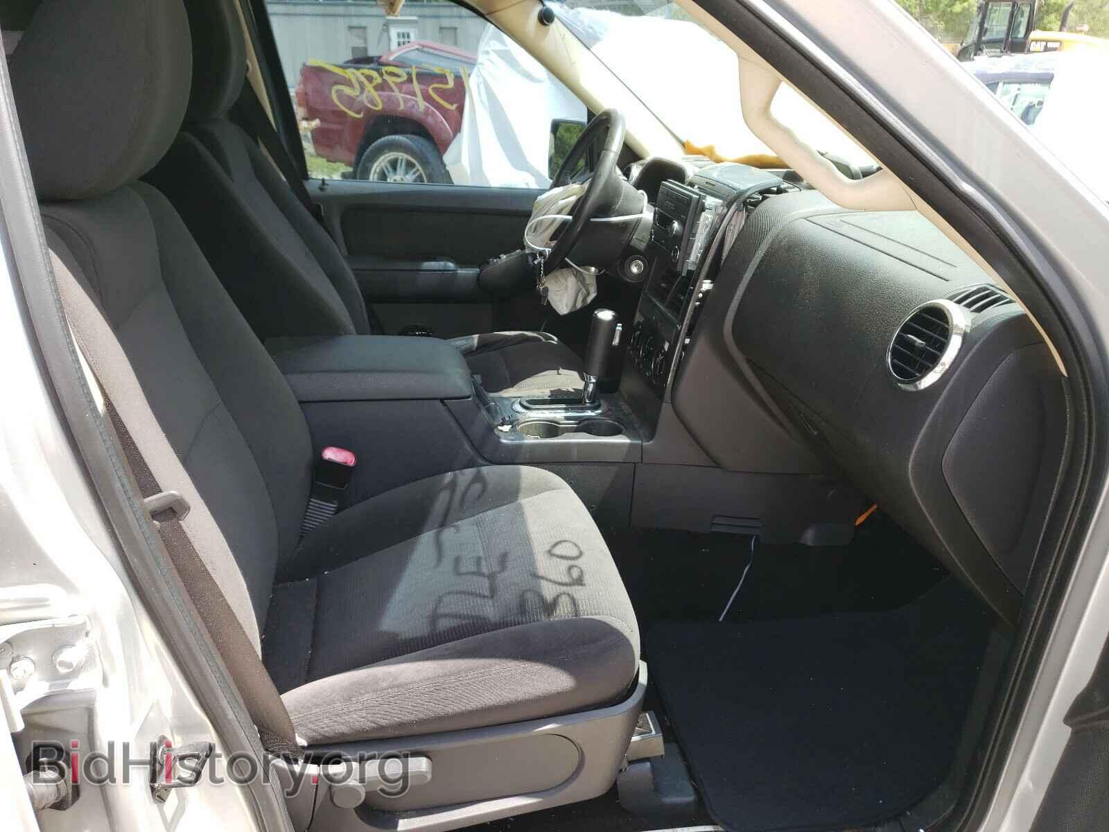 2010 FORD EXPLORER - VIN: 1FMEU6DEXAUA39638 - Photo 5
