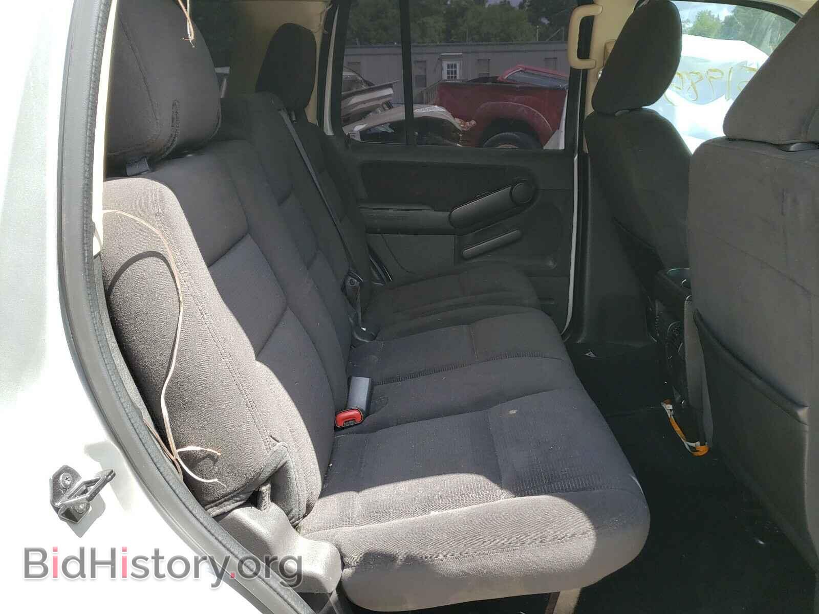 2010 FORD EXPLORER - VIN: 1FMEU6DEXAUA39638 - Photo 6