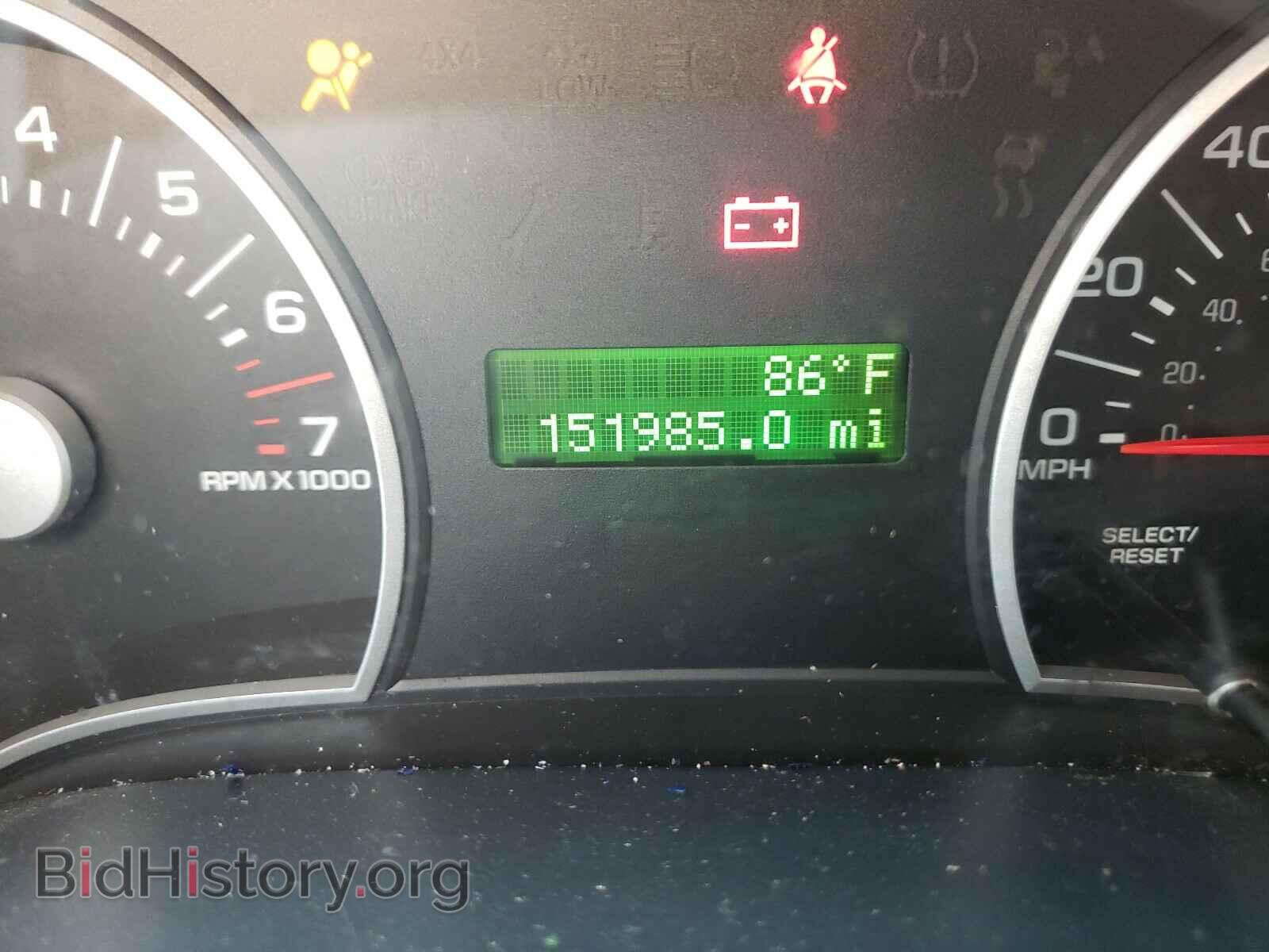 2010 FORD EXPLORER - VIN: 1FMEU6DEXAUA39638 - Photo 8