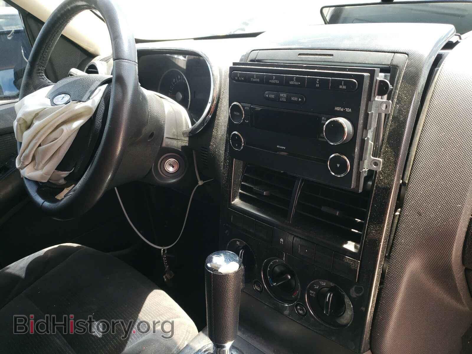 2010 FORD EXPLORER - VIN: 1FMEU6DEXAUA39638 - Photo 9