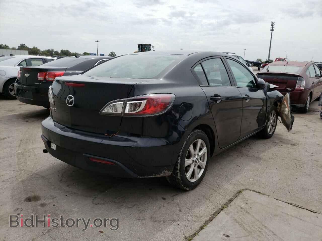 2011 MAZDA 3 - VIN: JM1BL1VF5B1366116 - Фото 4