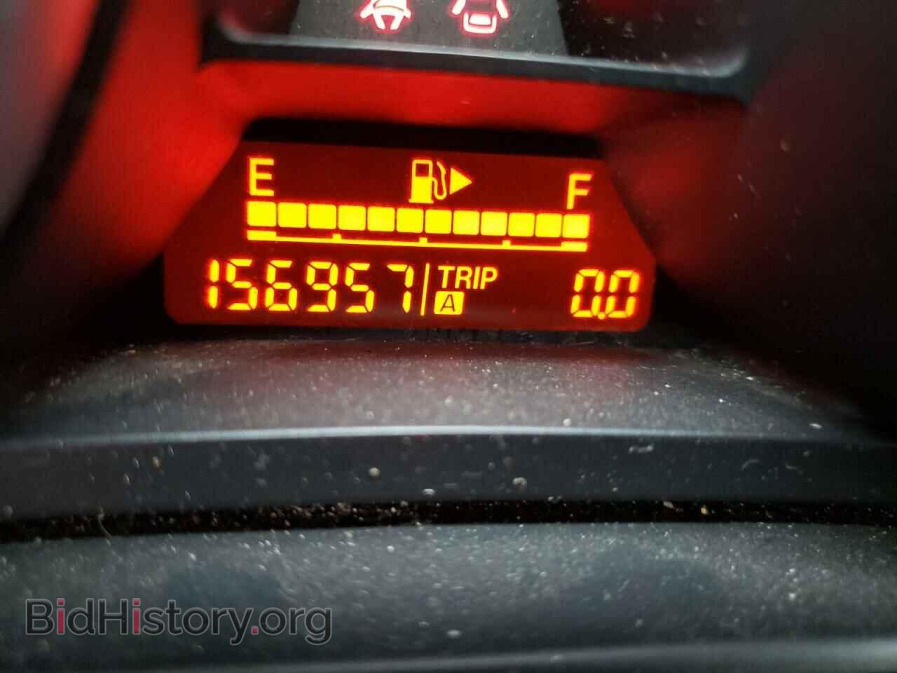 2011 MAZDA 3 - VIN: JM1BL1VF5B1366116 - Фото 8