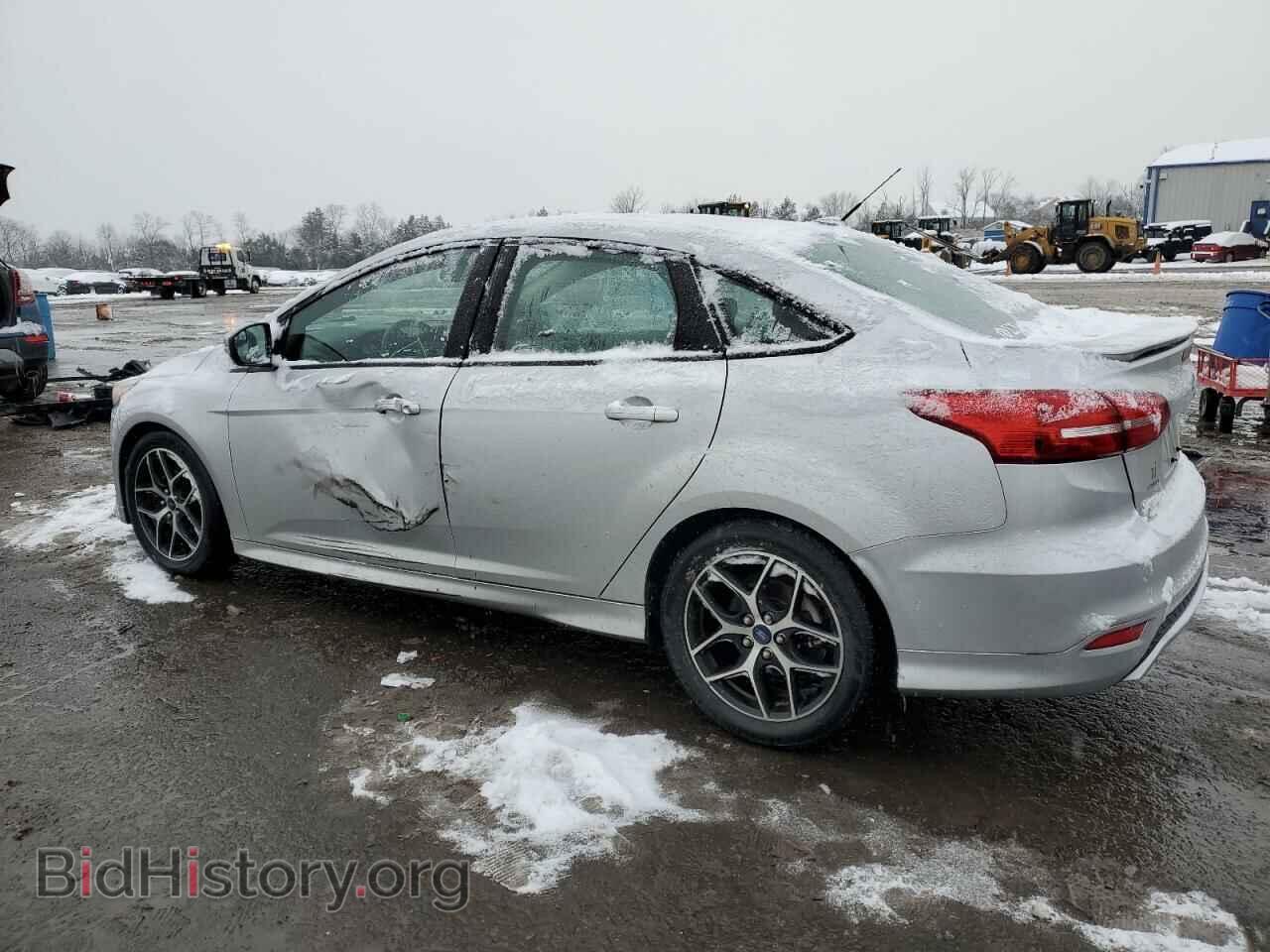 2015 FORD FOCUS - VIN: 1FADP3F20FL367128 - Фото 2