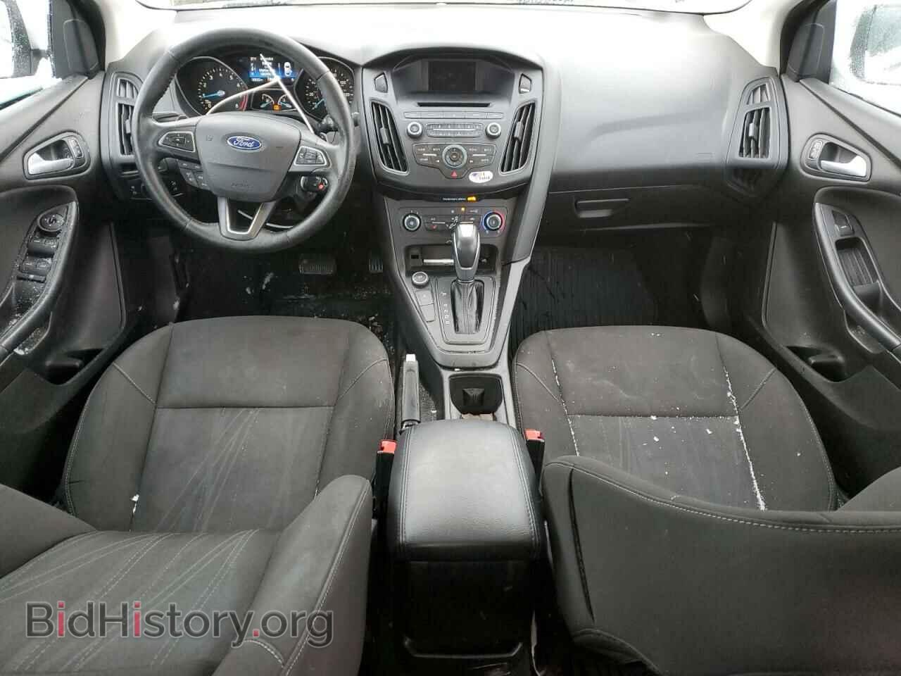 2015 FORD FOCUS - VIN: 1FADP3F20FL367128 - Фото 8